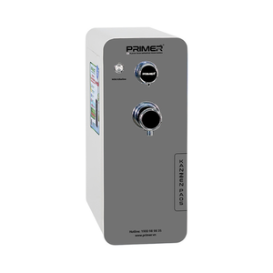 Générateur d'eau alcaline ionisée électrique compact pour comptoir Kanzen PA05 avec 3 électrodes plaquées platine et 4 modes, idéal pour les hôtels - Product Image 3