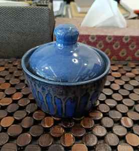 Tarro de mantequilla de cerámica con forma de calabaza de Halloween, plato de mantequilla de cerámica, recipiente de mantequilla de cerámica con tapa, tarro de mantequilla de cerámica con tapa - Product Image 4