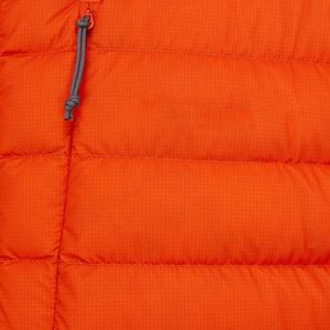 Fully Customized <b>Men's</b> <b>Waterproof</b> Canvas Puffer <b>Jackets</b> Polyester Wadding Filled <b>Winter</b> DDP Shipping - Product Image 4