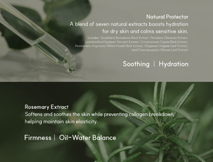 Skin Clotho Microbiome Mist Hydrating Soothing Barrier Repair <b>Spray</b> Lightweight Essence Oil Balance Korean Skincare - Product Image 4