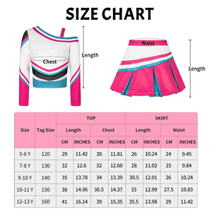 Tenue de cheerleading personnalisée pour femmes 2026, ensemble deux pièces, vêtements de compétition, fabrication OEM, marque privée - Product Image 5