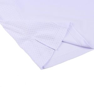 Maillots de baseball à sublimation, chemises boutonnées rayées décontractées à manches courtes, style hipster hip-hop sportif pour adultes, 100 % polyester - Product Image 4