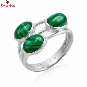 Trendy fine jewelry classic 925 sterling <b>silver</b> natural smoky quartz three gemstone <b>ring</b> for <b>men</b> fashion parties gift jewelry - Product Image 2