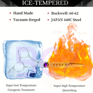 Ciseaux de coiffure de qualité supérieure, nouveaux, 6.0, couleur argentée violette, légers et tranchants, coupe lisse, durables, ciseaux de barbier - Product Image 4