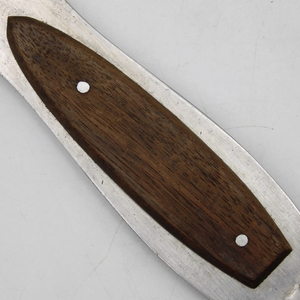Classic Wooden Inlay Matal Bottle Opener Features Durable Frame Dual Purpose Can Piercer Vintage Bottle Cap Lifter <b>Bar</b> <b>Tool</b> - Product Image 4