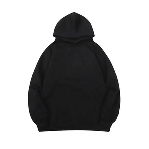 Sudadera con Capucha Personalizada para Hombre, al por Mayor, OEM, ODM, de Alta Calidad, Diseño Personalizado, Algodón y Poliéster, Hombros Caídos, Bloques de Color, Rayas, Estilo Casual - Product Image 5