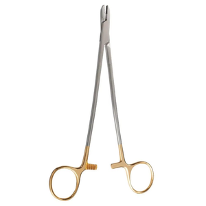 ที่จับเข็มแบบพรีเมียม Berry Wire Twister - ที่จับเข็มสำหรับงานผ่าตัด ทำจากเหล็กกล้าไร้สนิมเกรดศัลยกรรม ทนทาน ใช้สำหรับจัดการไหมเย็บและลวดในงานศัลยกรรมกระดูก - Product Image 2