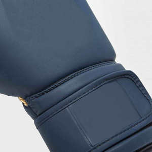 Gants de boxe unisexes professionnels personnalisés de haute qualité, confortables, respirants, en cuir, fermeture à boucle, entraînement en plein air, neufs - Product Image 5