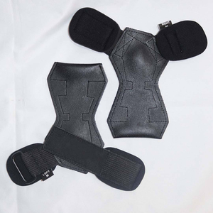 Diseño de Logotipo Personalizado, Agarraderas para Cross Training, Levantamiento de Pesas, Atletismo, Protección de Palmas, Almohadillas para Muñecas, Agarraderas para Powerlifting - Product Image 1
