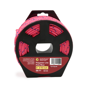 Cuerdas de tienda de campaña sólidas de 4mm, cuerda ligera para acampar, lona para tienda, Camping, senderismo, mochilero, actividades acuáticas, equipo de supervivencia - Product Image 2