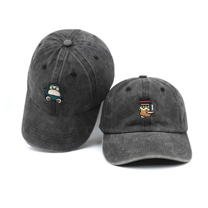 Gorra de Béisbol Unisex de Alta Calidad, 6 Paneles, Logotipo Bordado en 3D, Estilo Urbano, Deportiva, Ajustable, 100% Lona de Algodón, Visera Curva - Product Image 4