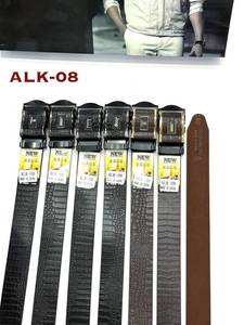 เข็มขัดหนัง LBD คุณภาพพรีเมียมสำหรับผู้ชาย ขายส่ง - Product Image 5
