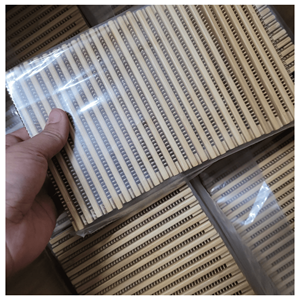 Peine de bambú pulido, material de madera de bambú para el cuidado personal del cabello y uso en salones de belleza, origen Vietnam. - Product Image 6