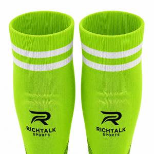 Premium Summer Outdoor Mens Sports <b>Socks</b> Knitted <b>Knee</b> <b>High</b> Comfortable Breathable Eco-Friendly Quick Dry Custom <b>Plus</b> <b>Size</b> - Product Image 5