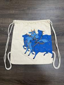 Bolsa de Algodón Orgánico Personalizada con Cordón para Joyería, Bolsa Reciclable y Biodegradable para Anillos, Aretes, Pulseras y Otros Regalos - Product Image 6