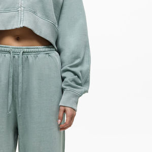 Top New Winter Solid Blank Hoodies Custom Design Wholesale Casual 100% Cotton Fleece Breathable Sweat Suit Plus Size Cotton - Product Image 4