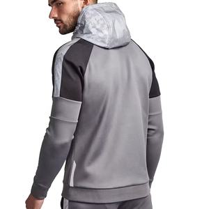 Ensemble de sport extensible imprimé pour le printemps – Tenue de fitness confortable, ensemble d'entraînement durable pour l'extérieur, vêtements de loisirs 2 pièces - Product Image 2
