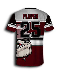 Customized 2026 Baseball Team Jersey with Own Logos and Designs Softball Wear - Product Image 2