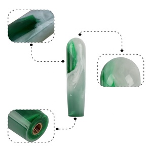 JDM 3 Colors Universal Marble Style Manual Racing Gear Shift <strong>Knob</strong> 10cm/15cm/20cm - Product Image 5