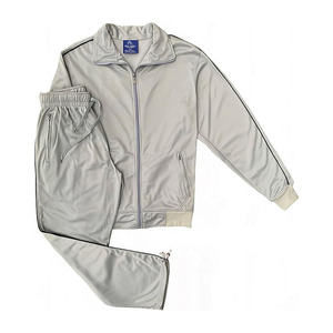 Men's casual <b>Tracksuit</b> <b>plain</b> season round Matching Outfit - Product Image 1
