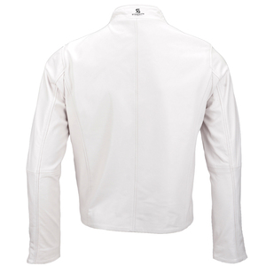 <b>Vintage</b> <b>Biker</b> Leather <b>Jacket</b> Men Genuine Leather Motorcycle Casual Winter <b>Jacket</b> Premium Streetwear Outerwear 2026 - Product Image 3