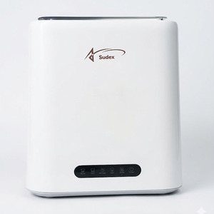 Lave-linge miniature portable entièrement automatique SUDEX 7L avec essoreuse pour vêtements de bébé - Product Image 3