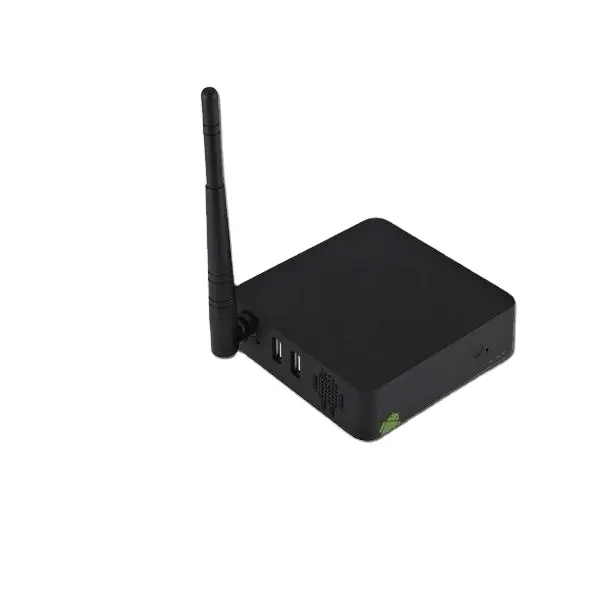 Quad Core Amlogic S905 Android Mini PC TV Box 1G/8G WIFI 802.11n BT XBMC, DLNA, Miracast