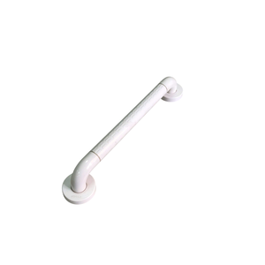 Pasamanos de Baño de Acero Inoxidable Antideslizantes, Barras de Agarre Blancas de ABS para Pisos, Inodoros y Balcones, Precio Razonable - Product Image 5