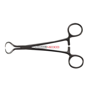 Pinces de répositionnement osseux Lewin de qualité supérieure en acier inoxydable, instrument chirurgical pour l'alignement et la réduction osseuse, perforantes - Product Image 3