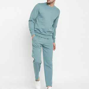 Conjunto Deportivo para Hombre, Estilo Jogger, Cuello Redondo, con Logotipo Personalizado, Nuevo Modelo, Última Moda, para Chicos de EE. UU. y Europa - Product Image 2