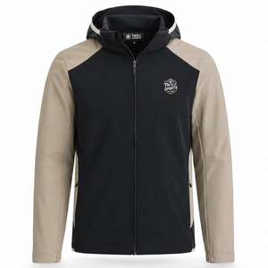 Custom Logo Design Winter Work Wear Softshell <b>Jacket</b> Men's Clothing Waterproof <b>Fleece</b> <b>Lined</b> ZIP Up Hiking Softshell <b>Jacket</b> - Product Image 1