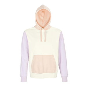 Wholesale Custom <b>Design</b> Winters 100% Cotton Breathable Embroidered Oversized Hoodie Men Long Sleeves Plain Dyed Fleece Men's - Product Image 1