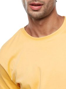 Camiseta de Algodón para Hombre Nofading, Jersey de Algodón de Alta Calidad, Tacto Suave, Ropa Personalizada con Etiqueta Privada - Product Image 1