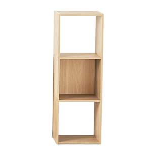 Bacs de rangement à 3 cubes de plusieurs couleurs - Product Image 3