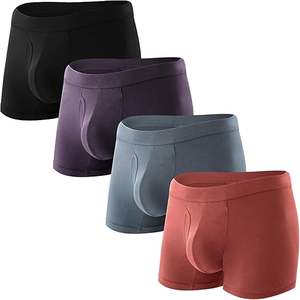 <b>Mens</b> Underwear <b>Trunks</b> for Man - Product Image 4