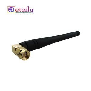 ETEILY Antena de Goma 4G de 5dBi de la Mejor Calidad para Conector Macho R/A, Clasificación IP65, Potencia de Entrada de 50W, Buen Rendimiento de Comunicación - Product Image 1