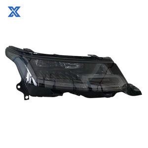 Faro per Land <span class=keywords><strong>Rover</strong></span> Range <span class=keywords><strong>Rover</strong></span> Sport 2018 - 2022, Luci LED per Range <span class=keywords><strong>Rover</strong></span> Sport L494, Accessori Originali Usati - Product Image 2