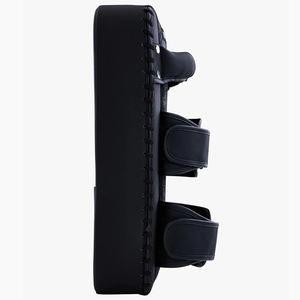 Pads de frappe thaïlandais de haute qualité pour le kick-boxing, protège-bras, pads de frappe dorés pour MMA, Focus THAI Pads - Product Image 4