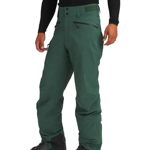 Pantalon de ski pour homme, unisexe, grande taille, imperméable, coupe-vent, imprimé Polartec-Tex, pour les sports d'hiver en plein air. - Product Image 1
