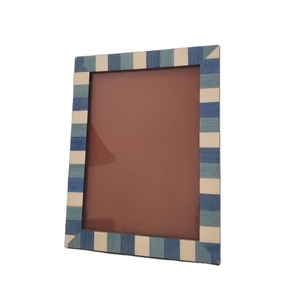 RAPPEL personnalisé grands cadres de peinture en bois Antique Baroque doré sculpté cadre Photo en bois orné toile photo - Product Image 1