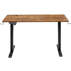 Scrivania Elettrica Regolabile in Altezza 47.2 X 23.6, Piano Scrivania Intero, Robusta Struttura in Metallo Doppio, Scrivanie per Computer con 3 Modalità di Controllo - Product Image 1