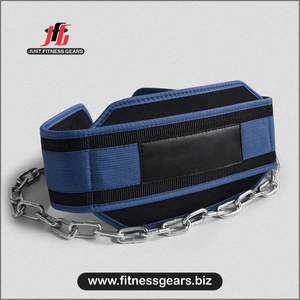 Cinturón de Soporte Lumbar Personalizado JUST FITNESS GEARS EVA con Hebilla, para Levantamiento de Pesas, Antideslizante, Protección Profesional, Transpirable y Duradero - Product Image 3