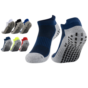 Manufacturer <b>Custom</b> LOGO Design Warm Thermal Soccer Teams Silicon Non-slip High Quality <b>Grip</b> ODM OEM Football <b>Socks</b> Multicolor - Product Image 2