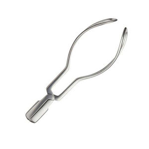 Pinzas Obstétricas Wrigley Premium de 28 cm con Hojas Fenestradas de Acero Inoxidable Reutilizables, Juego de Instrumentos con Certificación CE, Fabricante - Product Image 2