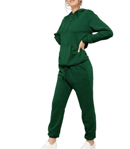 ชุดวอร์มแฟชั่นใหม่ทันสมัยสำหรับทุกเพศ  ผ้าฟลีซเนื้อบางกันลมสำหรับฤดูหนาว  ดีไซน์ 2-in-1  ผลิตจากผ้าฝ้าย 100%  รับผลิตตามแบบ  ขายส่ง - Product Image 4