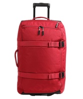 Sac de voyage à roulettes imperméable grande capacité, personnalisable avec logo, durable, pour l'extérieur