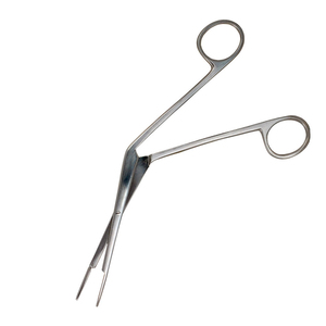 Pinces micro-auriculaires manuelles réutilisables en acier inoxydable, légères, stérilisables, personnalisées, instruments chirurgicaux ORL, OEM professionnel - Product Image 3