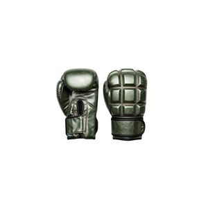 Guantes de Boxeo de Calidad Superior con Servicio OEM y Logotipo Personalizado para Unisex, Guantes de Boxeo de Piel Sintética PU con Estampado, para Entrenamiento Informal - Product Image 1