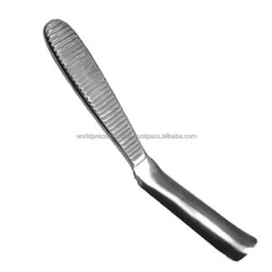 Rétracteur manuel WPS Cloward Blade, instrument chirurgical orthopédique et neurochirurgical pour tissus de la colonne cervicale angulaire - Product Image 6