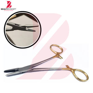 Pinza Hemostática Kelly de Acero Inoxidable Fabricada en Pakistán, Curva, con Bloqueo, Instrumento Quirúrgico de la Más Alta Calidad - Product Image 6